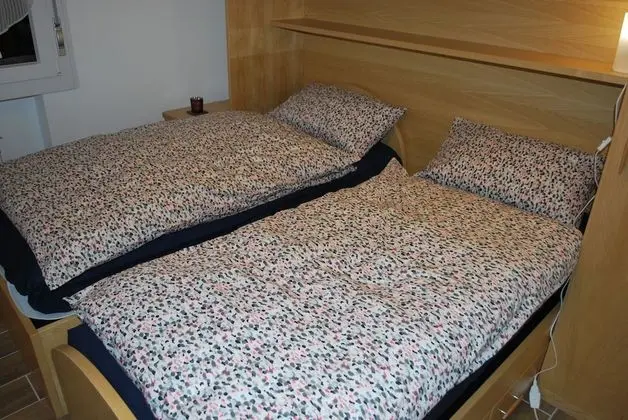 Standard İki Ayrı Yataklı Oda, 1 Yatak Odası, Ortak Banyo