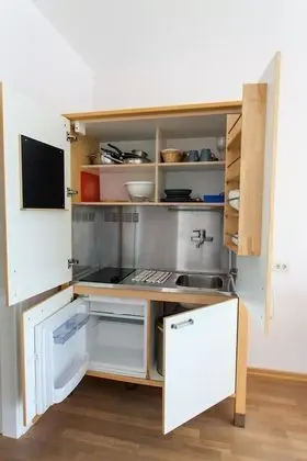 Stüdyo, Deniz Manzaralı