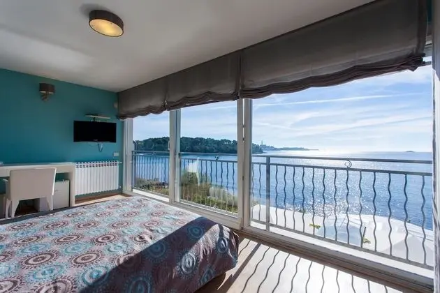 Superior Tek Büyük Yataklı Oda, 1 Yatak Odası, Deniz Manzaralı