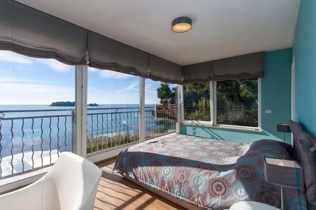 Superior Tek Büyük Yataklı Oda, 1 Yatak Odası, Deniz Manzaralı