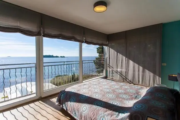 Superior Tek Büyük Yataklı Oda, 1 Yatak Odası, Deniz Manzaralı