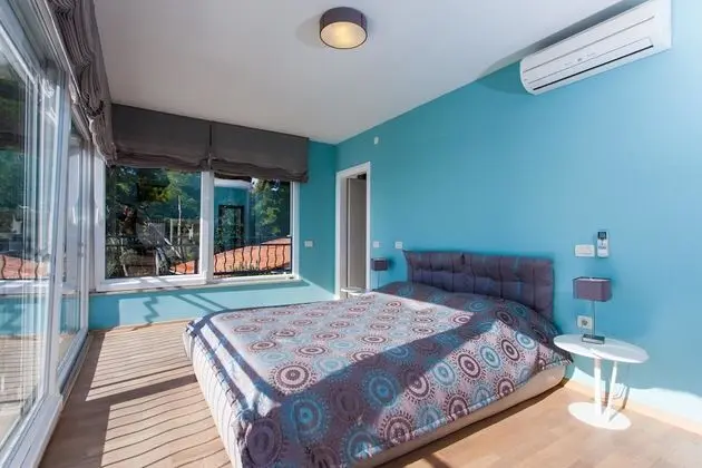 Superior Tek Büyük Yataklı Oda, 1 Yatak Odası, Deniz Manzaralı