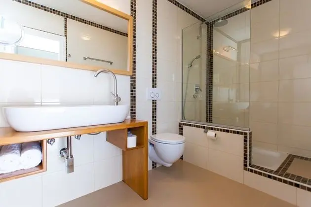 Superior Tek Büyük Yataklı Oda, 1 Yatak Odası, Deniz Manzaralı