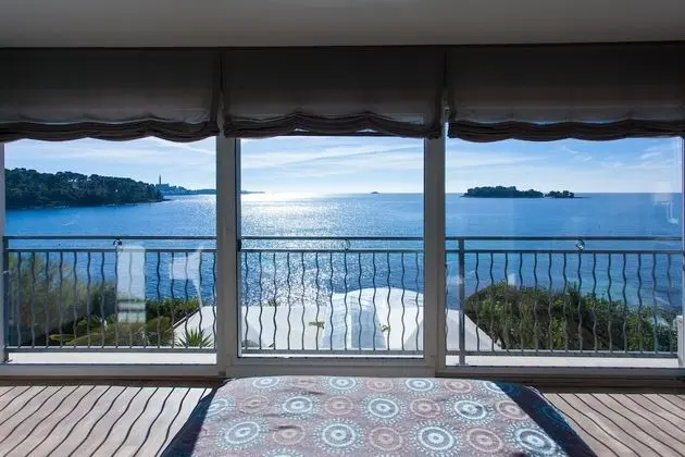 Superior Tek Büyük Yataklı Oda, 1 Yatak Odası, Deniz Manzaralı