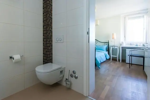 Tek Büyük Yataklı Oda, Kısmi Deniz Manzaralı