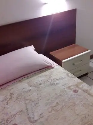 Economy Tek Büyük veya İki Ayrı Yataklı Oda, Bahçe Manzaralı, Zemin Kat