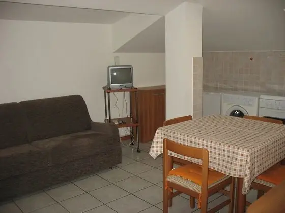 Family Üç Kişilik Oda, Küçük Mutfak