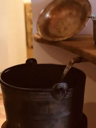 Süit, Tepe Manzaralı