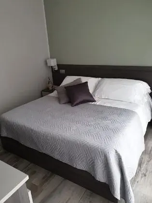 Tek Büyük veya İki Ayrı Yataklı Oda, Teras (Salvia)