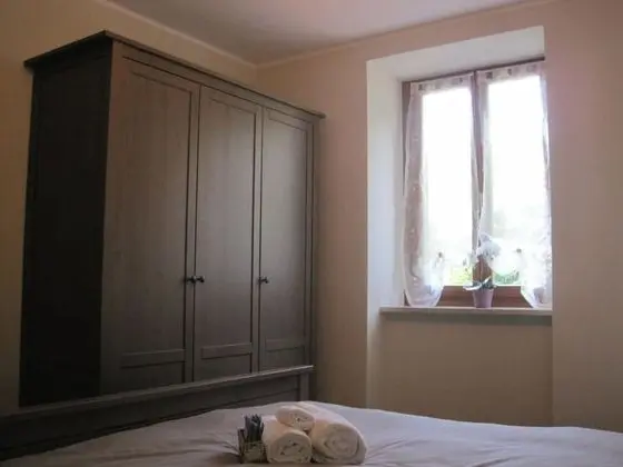 Romantic Tek Büyük Yataklı Oda, Özel Banyo, Dağ Manzaralı (External)