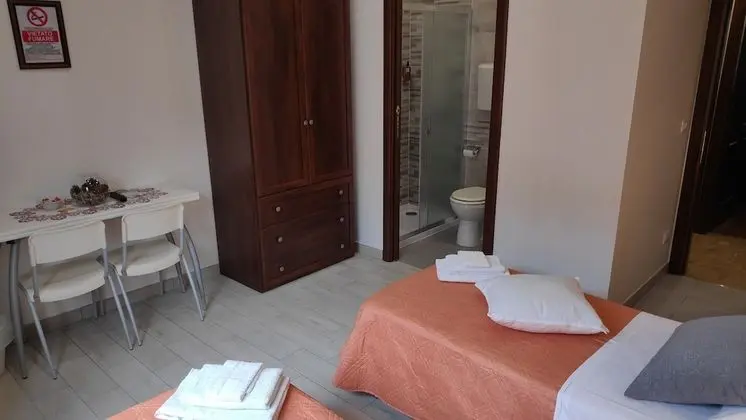 Tek Büyük veya İki Ayrı Yataklı Oda, Banyolu/Duşlu, Şehir Manzaralı