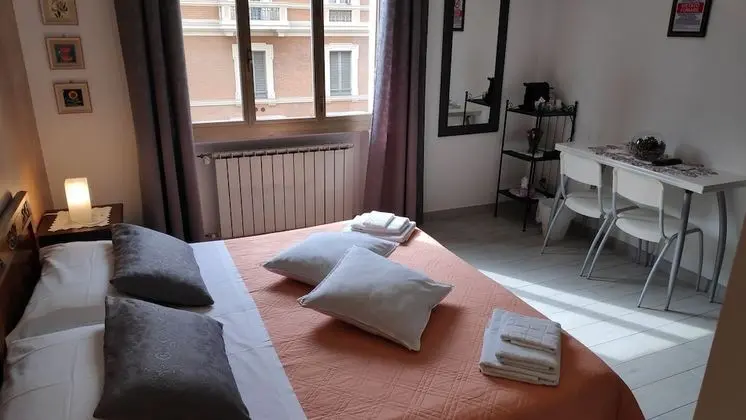 Tek Büyük veya İki Ayrı Yataklı Oda, Banyolu/Duşlu, Şehir Manzaralı