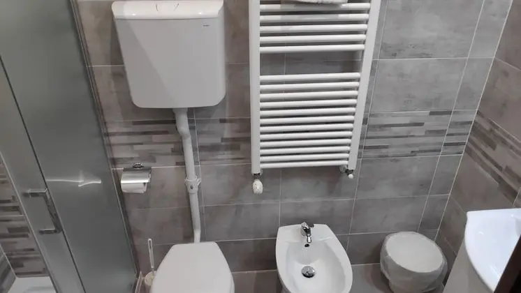 Tek Büyük veya İki Ayrı Yataklı Oda, Banyolu/Duşlu, Şehir Manzaralı