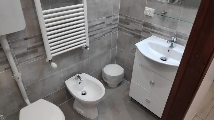 Tek Büyük veya İki Ayrı Yataklı Oda, Banyolu/Duşlu, Şehir Manzaralı