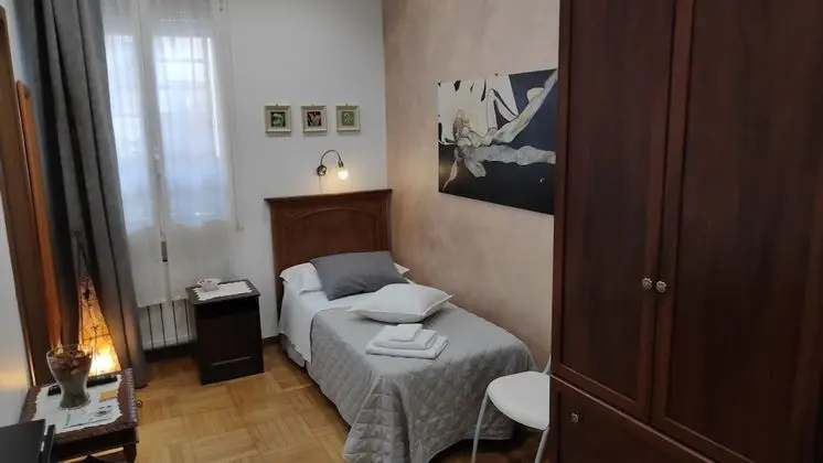 Tek Kişilik Oda, Banyolu/Duşlu