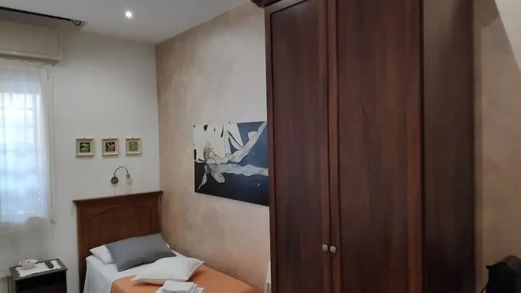 Tek Kişilik Oda, Banyolu/Duşlu