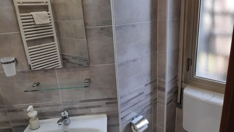 Tek Kişilik Oda, Banyolu/Duşlu