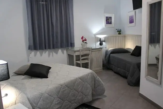 Tek Büyük Yataklı Oda, Şehir Manzaralı