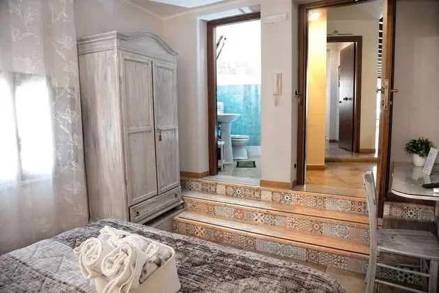 Tek Büyük Yataklı Oda, Şehir Manzaralı