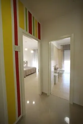 Deluxe Tek Büyük veya İki Ayrı Yataklı Oda, Sigara İçilmez