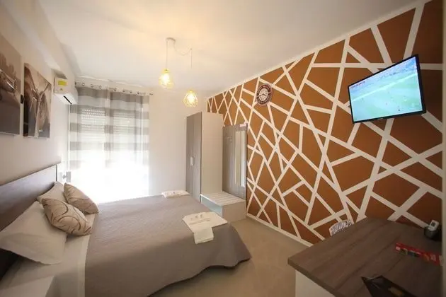 Deluxe Tek Büyük veya İki Ayrı Yataklı Oda, Sigara İçilmez
