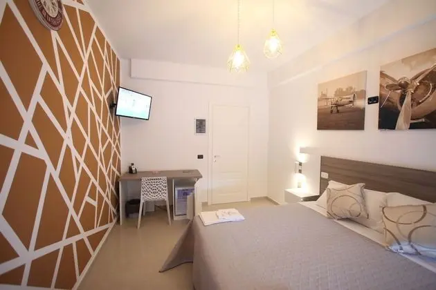 Deluxe Tek Büyük veya İki Ayrı Yataklı Oda, Sigara İçilmez