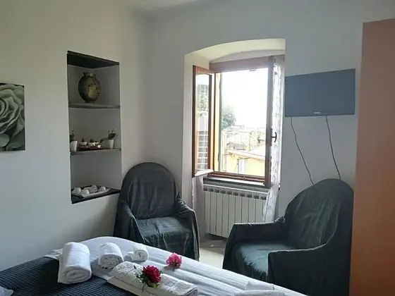 Tek Büyük Yataklı Oda, 1 Büyük (Queen) Boy Yatak, Sigara İçilmez