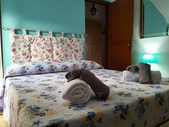 Family Dört Kişilik Oda