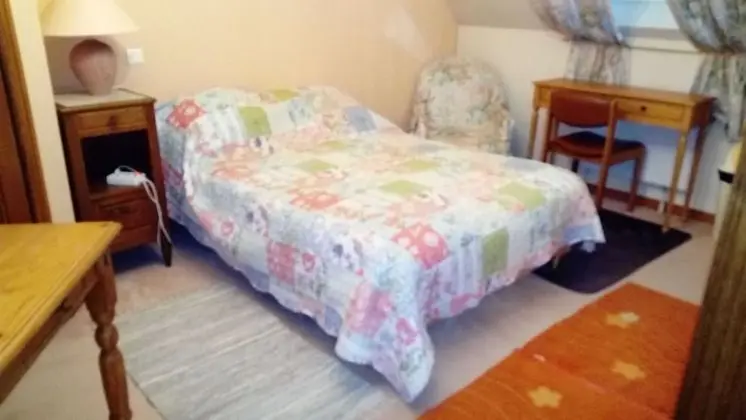 Tek Büyük Yataklı Oda (Rose)