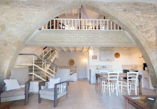 Villa, 1 Yatak Odası