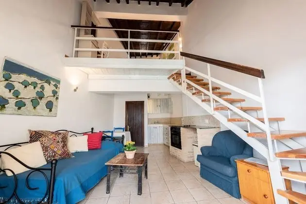 Villa, 1 Yatak Odası