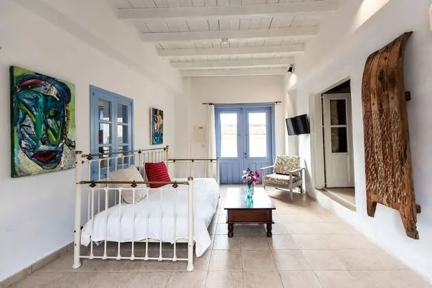Villa, 1 Yatak Odası