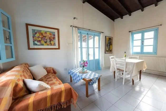 Villa, 1 Yatak Odası
