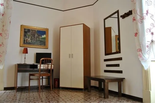Basic Dört Kişilik Oda, Birden Çok Yatak, Ortak Banyo
