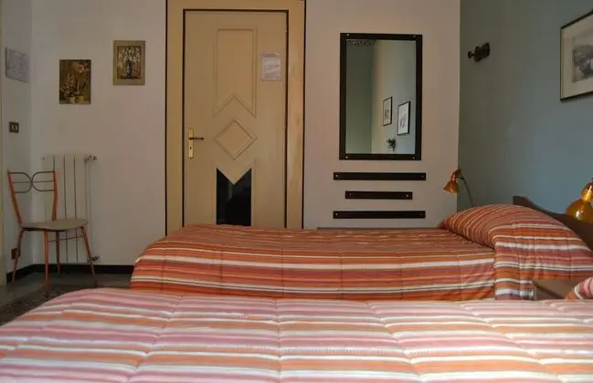 Basic Tek Büyük veya İki Ayrı Yataklı Oda, Birden Çok Yatak, Ortak Banyo