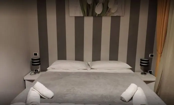Deluxe Tek Büyük veya İki Ayrı Yataklı Oda