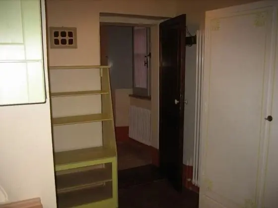 Üç Kişilik Oda, Mutfak