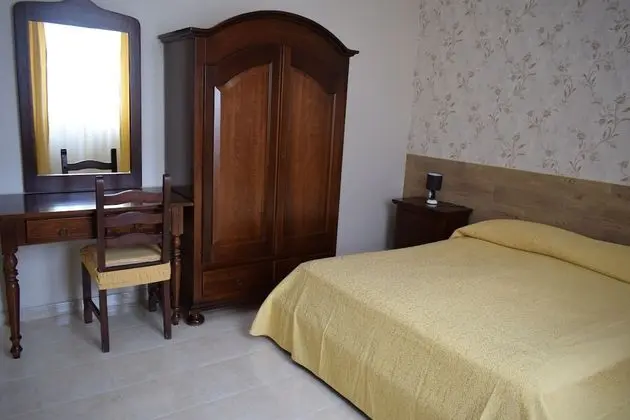 Comfort Dört Kişilik Oda, 1 Yatak Odası