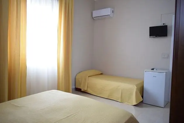Comfort Dört Kişilik Oda, 1 Yatak Odası
