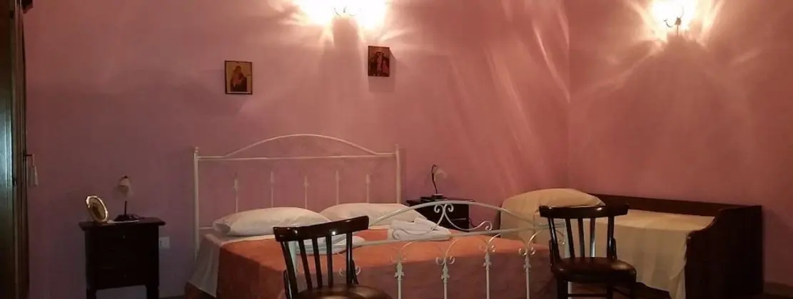 Deluxe Dört Kişilik Oda