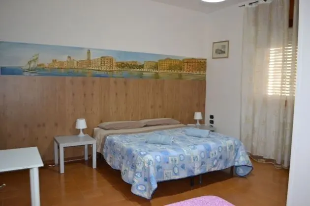 Tek Büyük veya İki Ayrı Yataklı Oda