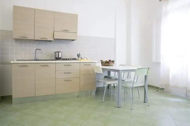 Junior Süit, 1 Yatak Odası, Küçük Mutfak