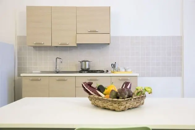 Junior Süit, 1 Yatak Odası, Küçük Mutfak