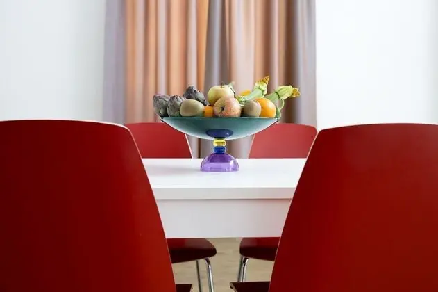 Panoramic Süit, 2 Yatak Odası