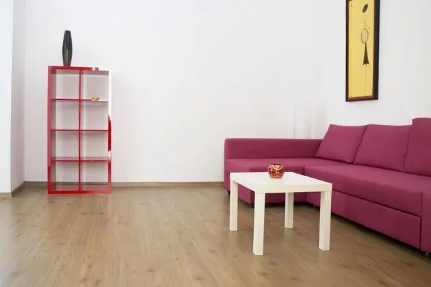 Panoramic Süit, 2 Yatak Odası