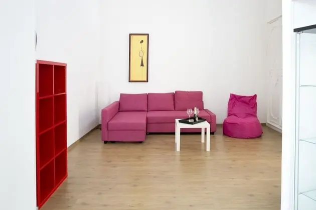 Panoramic Süit, 2 Yatak Odası