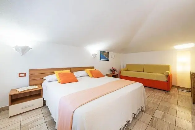 Standard Tek Büyük veya İki Ayrı Yataklı Oda, 1 Yatak Odası