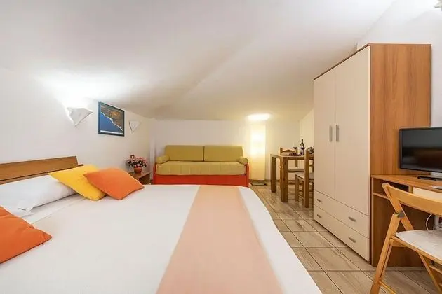 Standard Tek Büyük veya İki Ayrı Yataklı Oda, 1 Yatak Odası