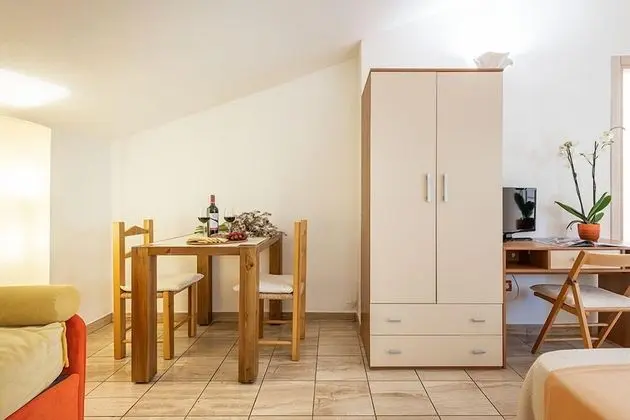 Standard Tek Büyük veya İki Ayrı Yataklı Oda, 1 Yatak Odası