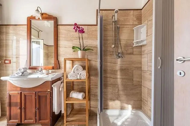 Standard Tek Büyük veya İki Ayrı Yataklı Oda, 1 Yatak Odası